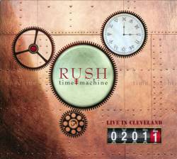 Rush : Time Machine 2011: Live in Cleveland